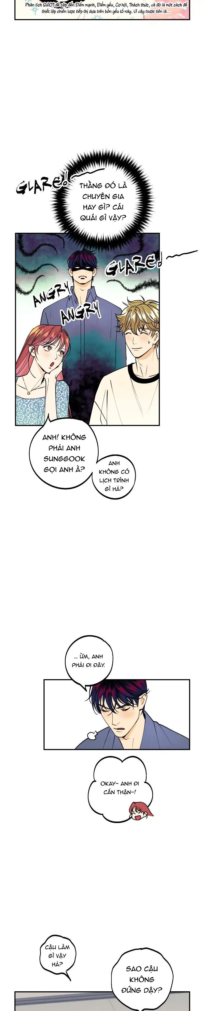 em muốn làm người phụ nữ của anh chapter 3.1 11