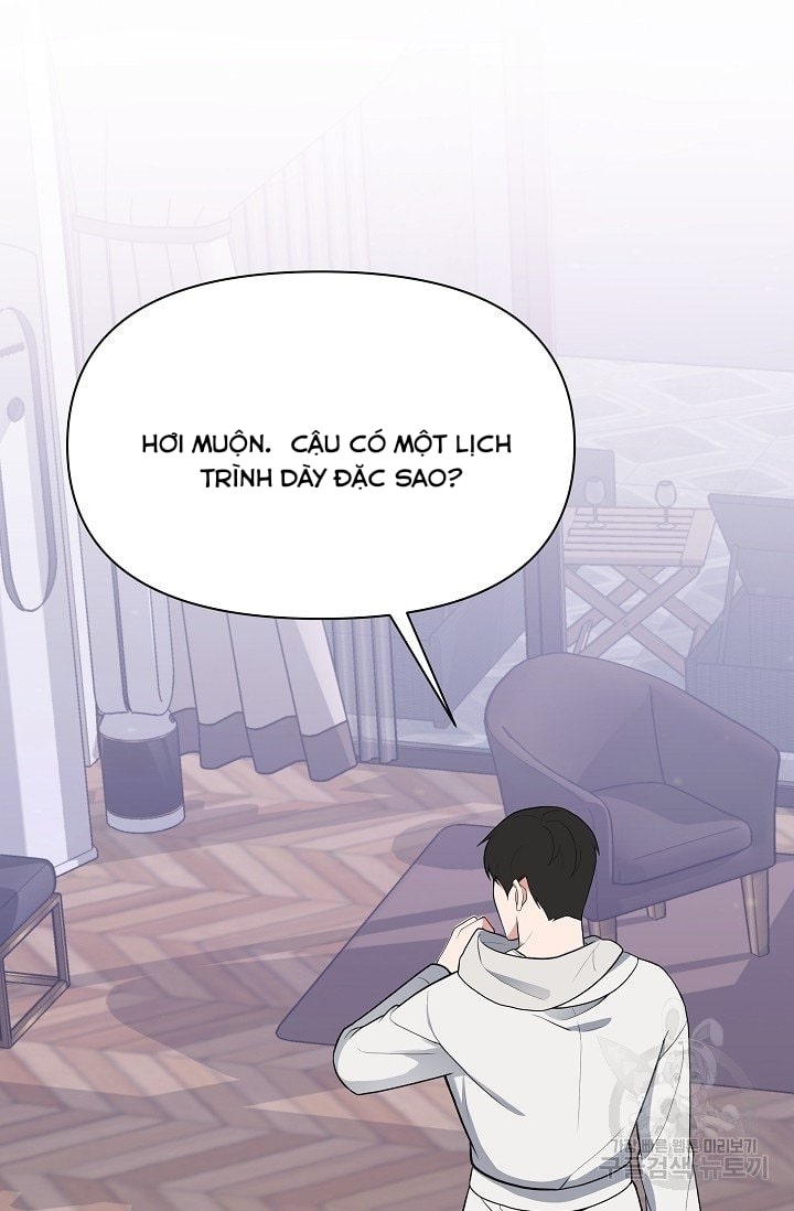 cậu và bọt biển của tôi chapter 3.2 7