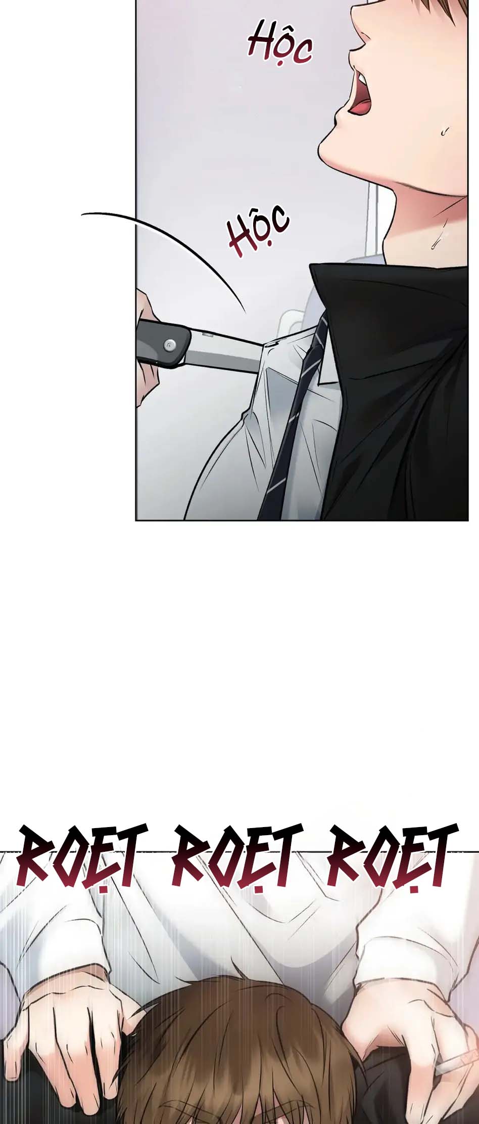 bộ cảnh phục dâm đãng chapter 14 51