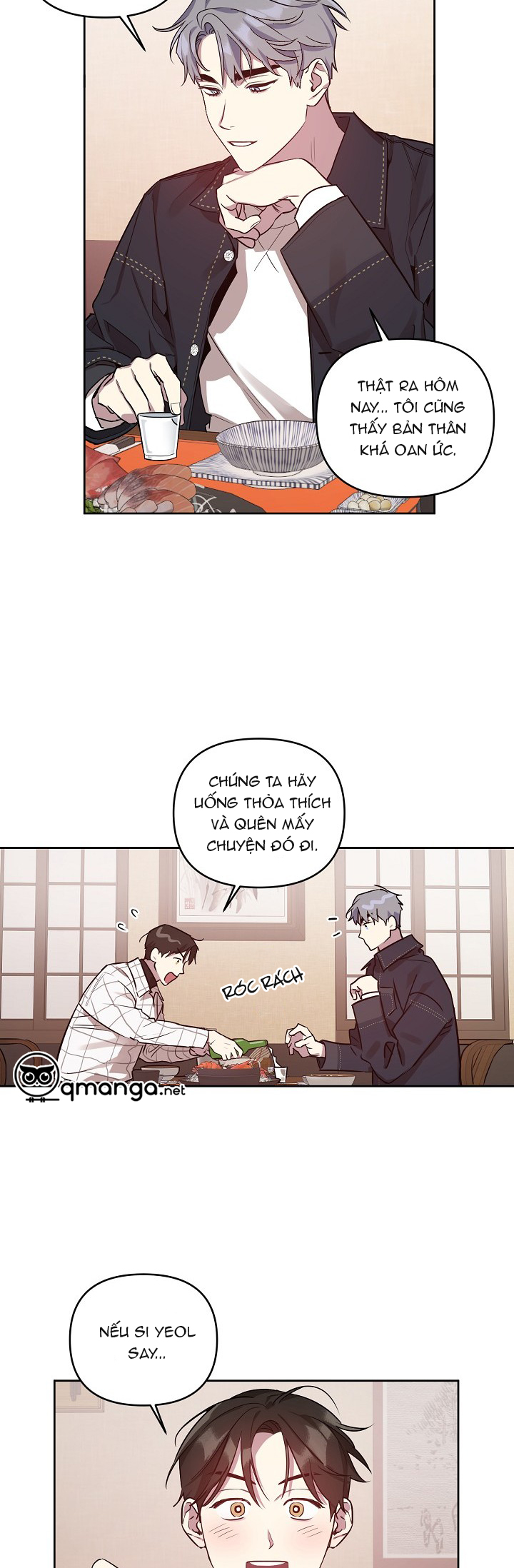 thần tượng đến rồi!? chapter 7 40