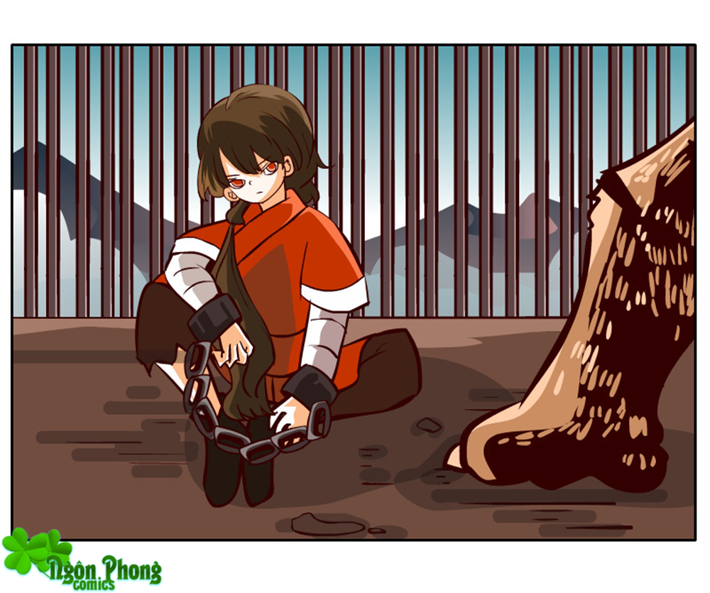 hòa thượng và tiểu long quân chapter 58 12