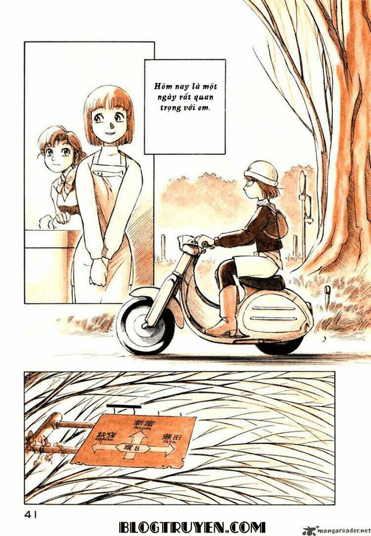 yokohama kaidashi kikou. chapter 18 8