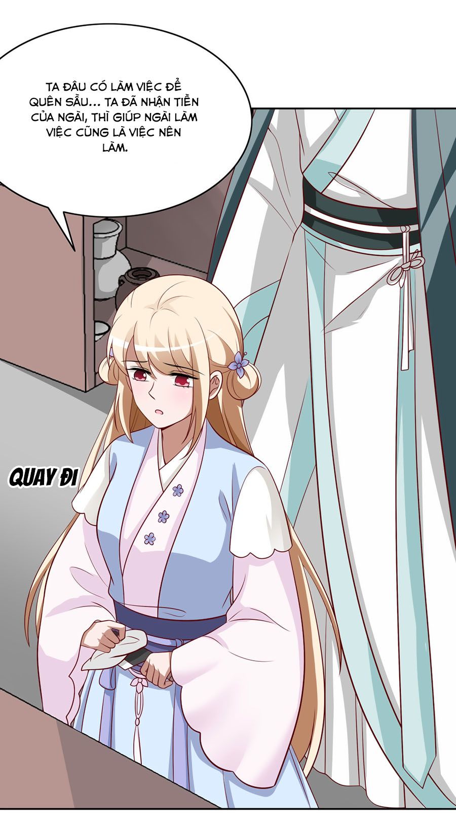 kiêu ngạo vương gia chủng điền phi chapter 97 2