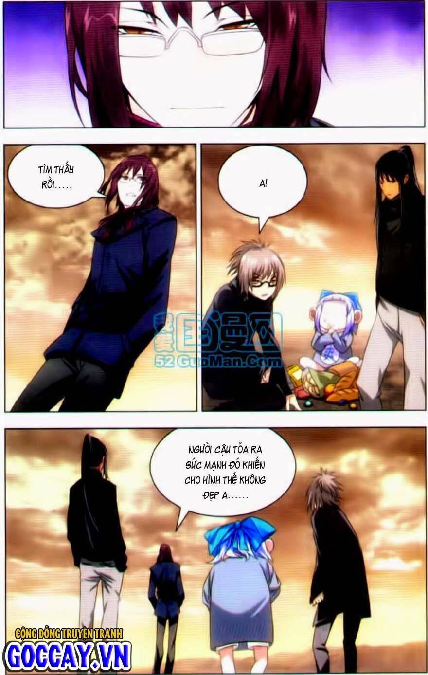 chín chín tám mươi một - 9981 chapter 56 4