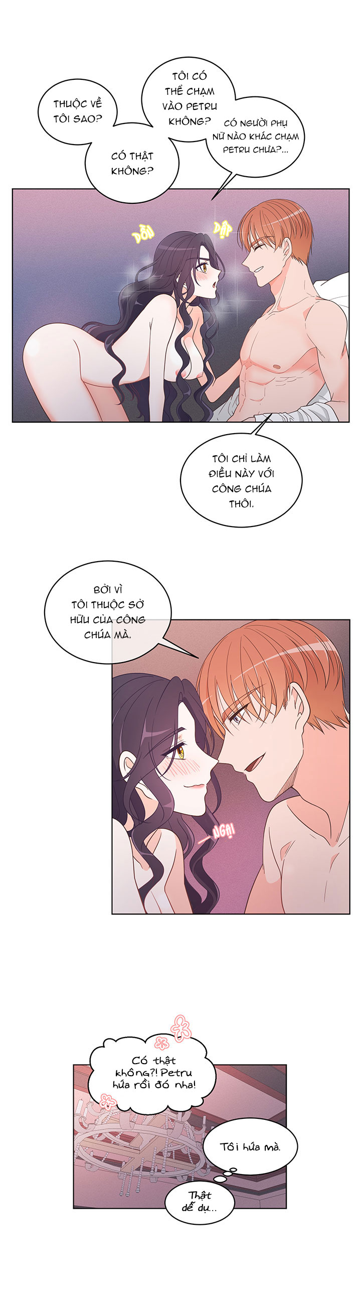 công chúa estel chapter 3 18