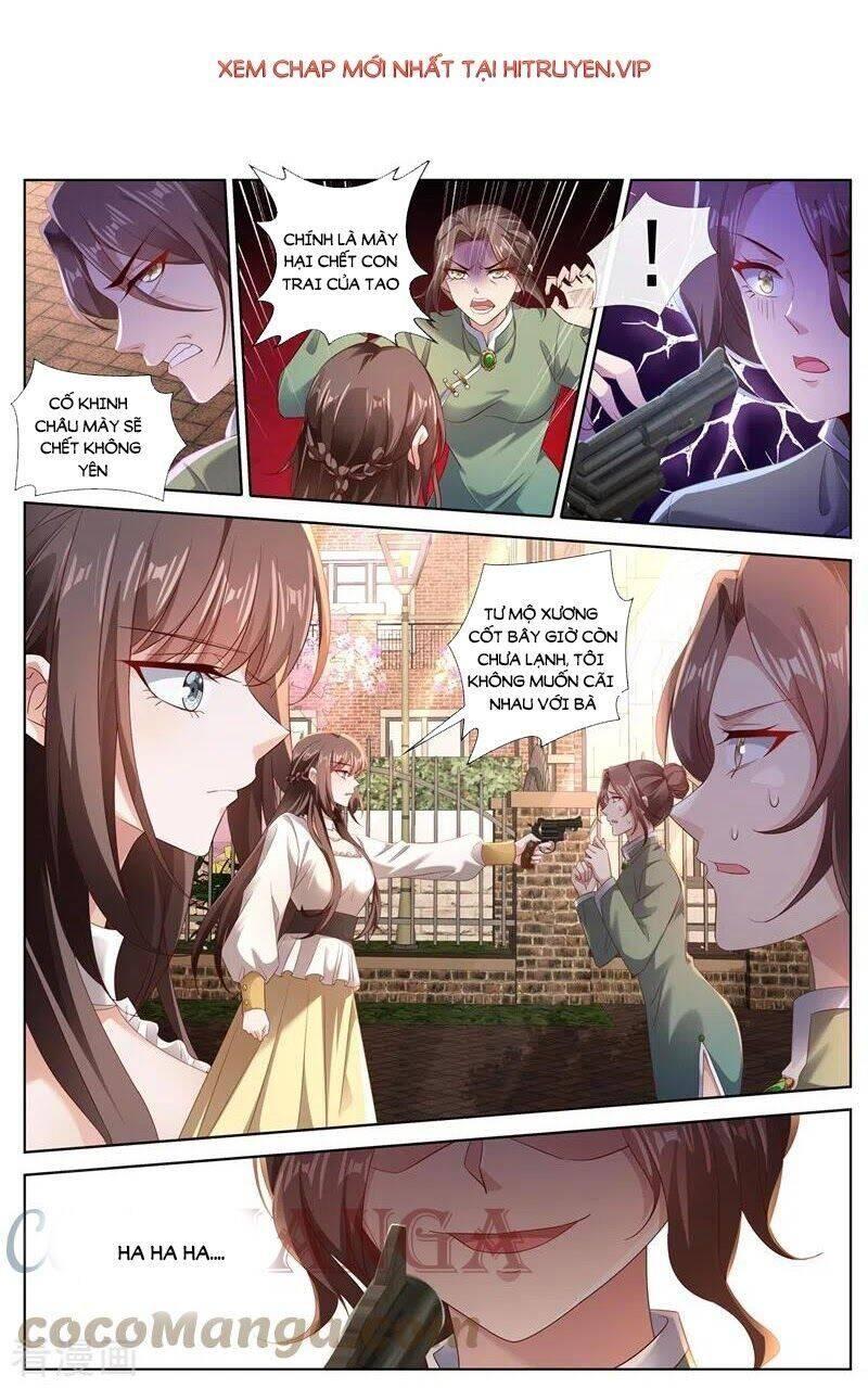 thiếu soái! vợ ngài lại bỏ trốn chapter 444.1 1