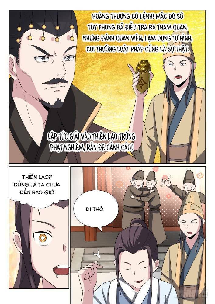 bất tử tà vương chapter 22 3