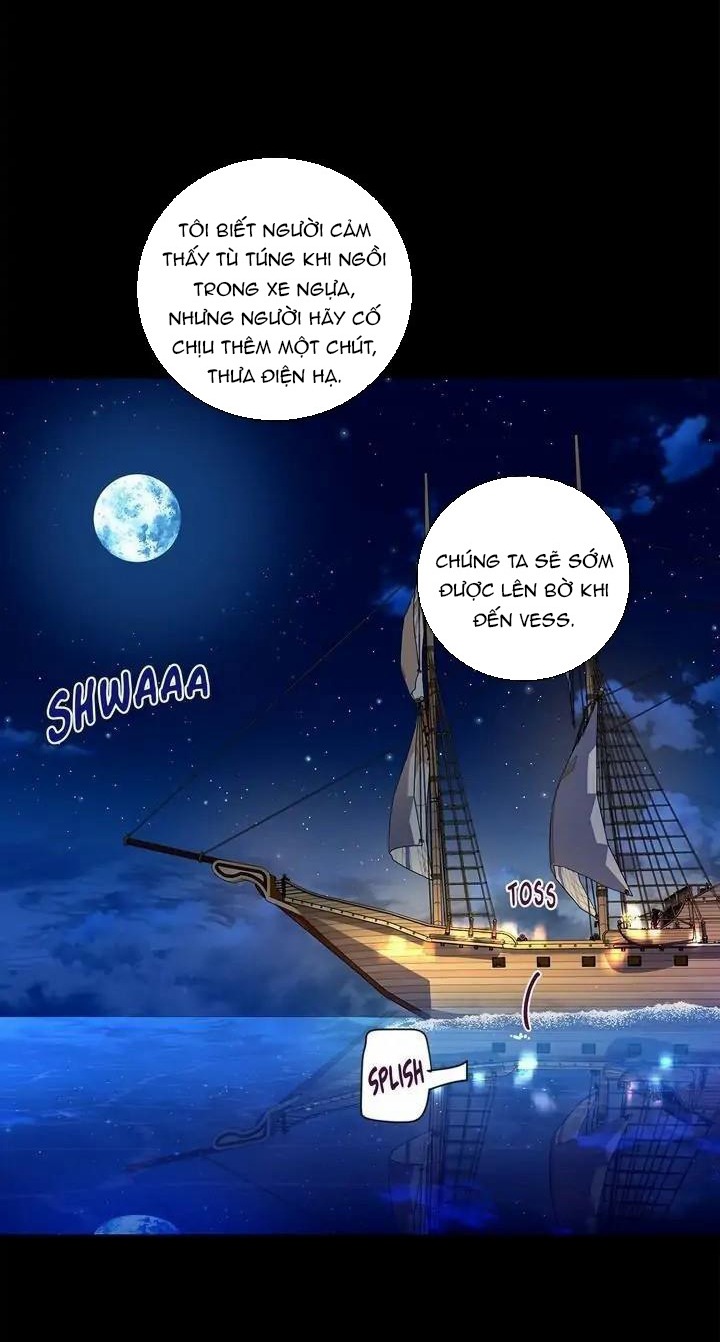 tôi là fan cứng hoàng tử chapter 55.1 2
