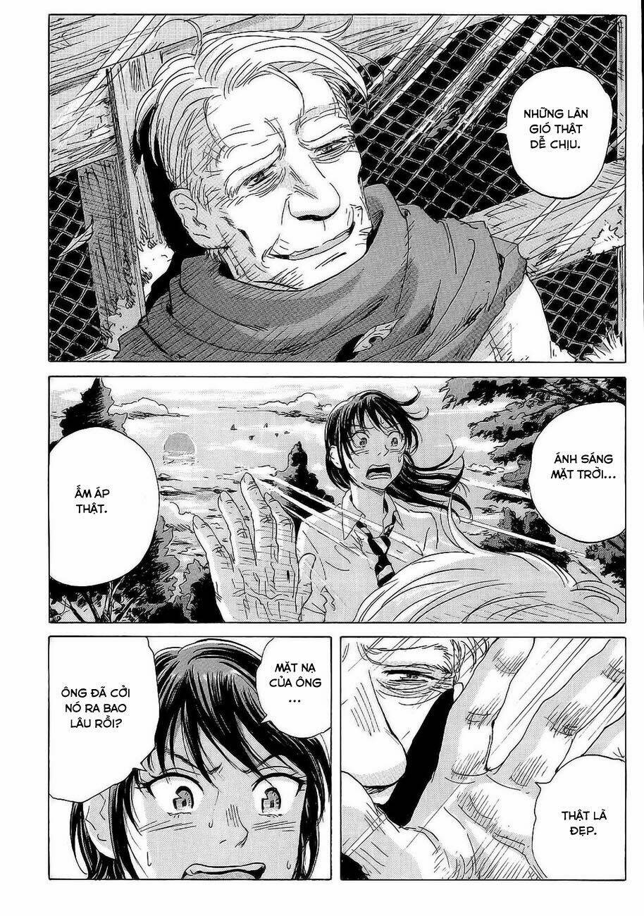 cúp quốc sư tử chapter 19 21