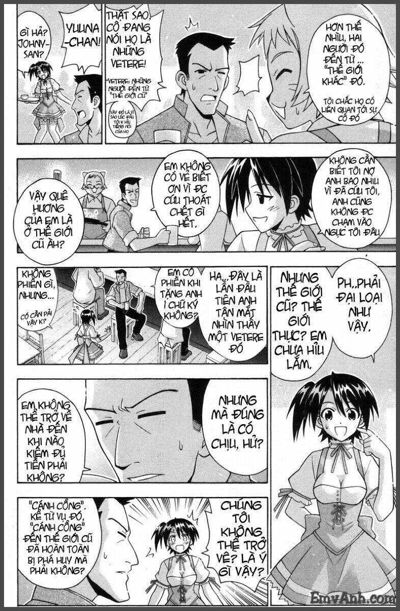 bậc thầy ma pháp chapter 197 4