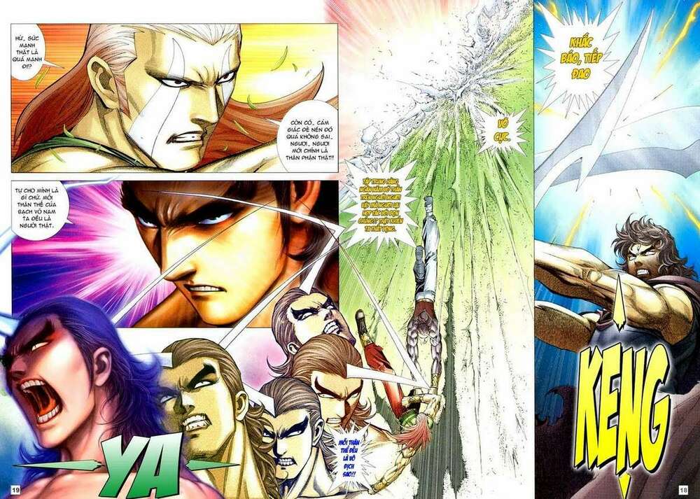 võ thần hải hổ - địa ngục chapter 41 12