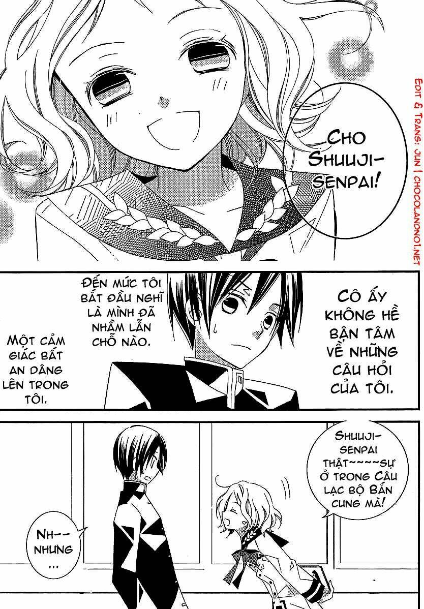 bungaku shoujo to shinitagari no pierrot chapter 6 6