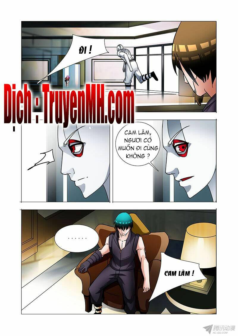 tháp kỳ chapter 234 2