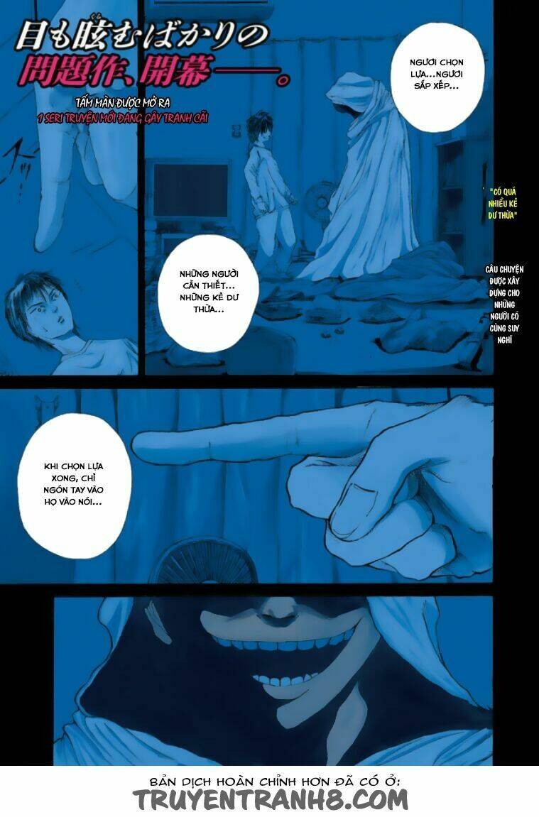 shuumatsu no tenki chapter 1 2