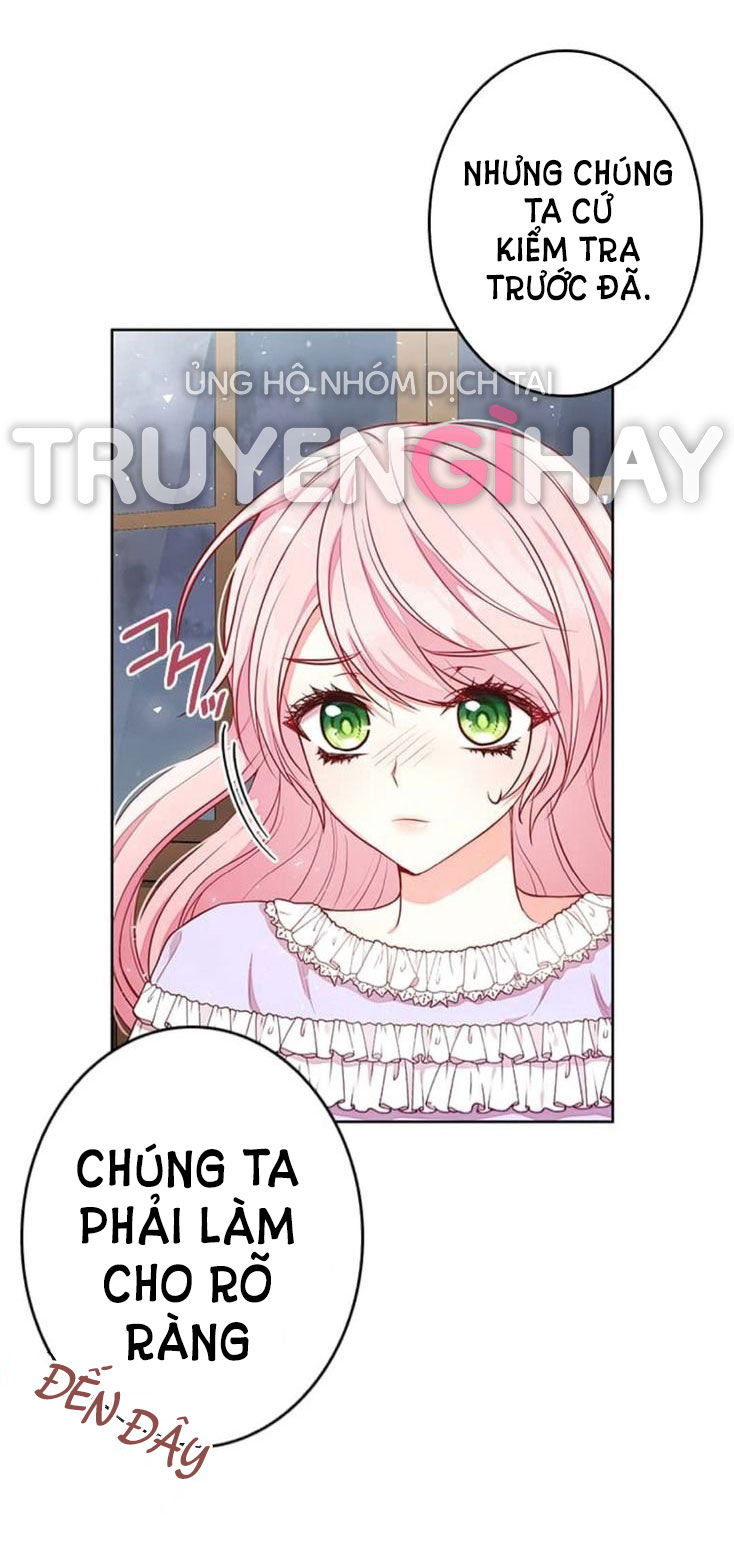từ ác nữ tôi phải trở thành một người mẹ chapter 4 14