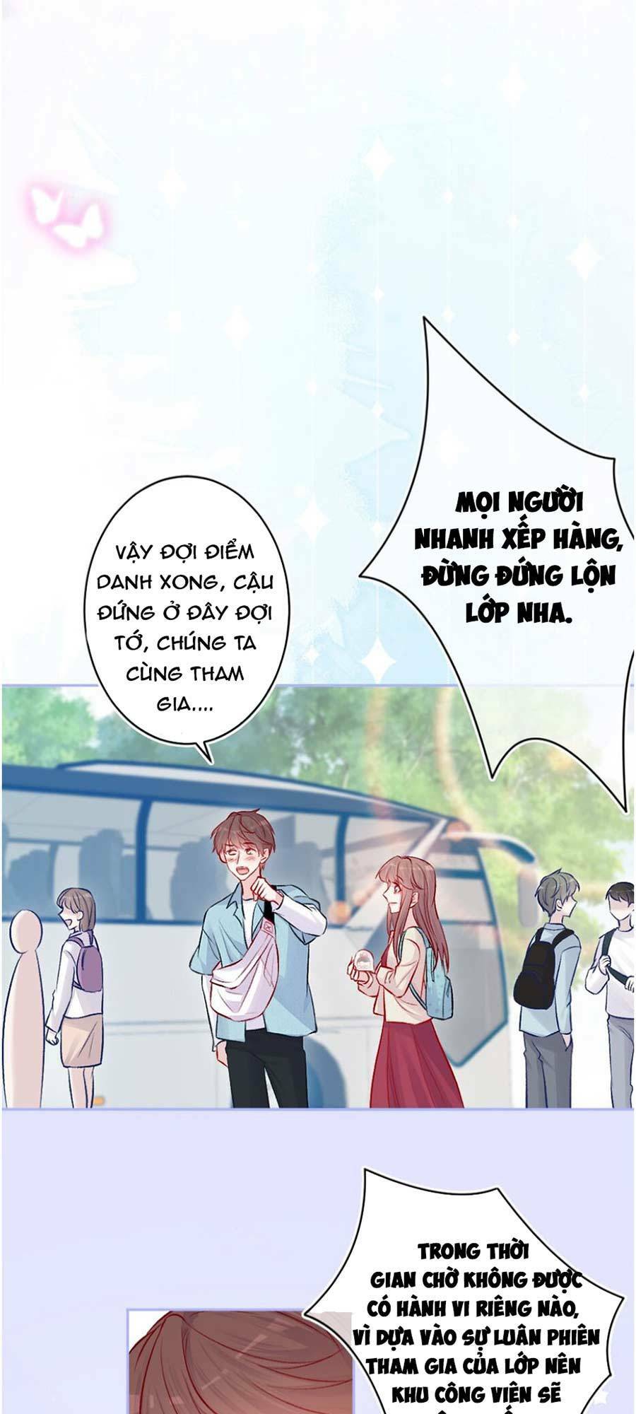 khi cô gái nhìn thấy thời gian chapter 15 28