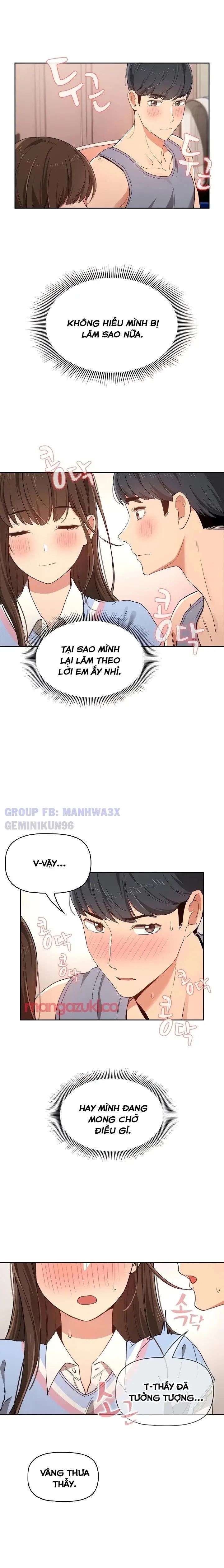 gia sư mùa hovid chapter 17 5