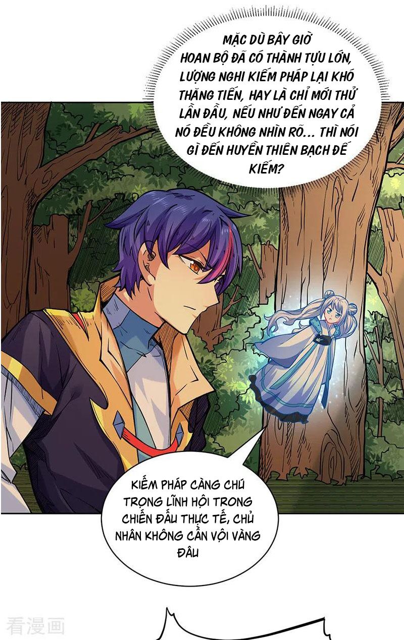 võ đạo độc tôn chapter 226 19