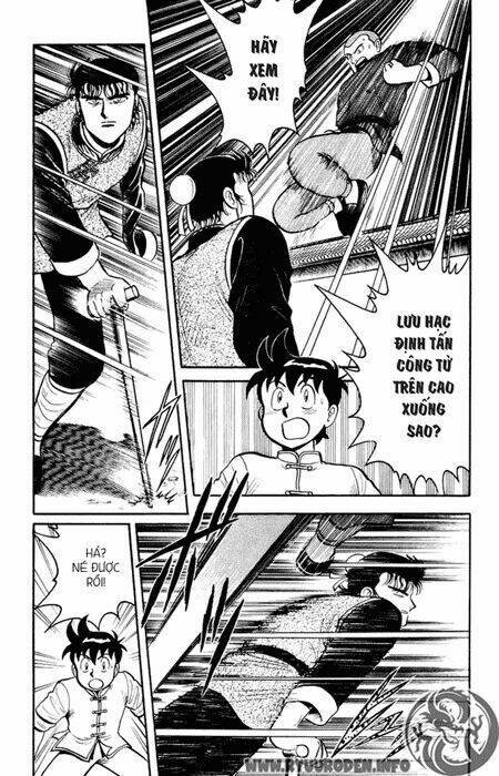 hoàng phi hồng phần 1 chapter 16 29