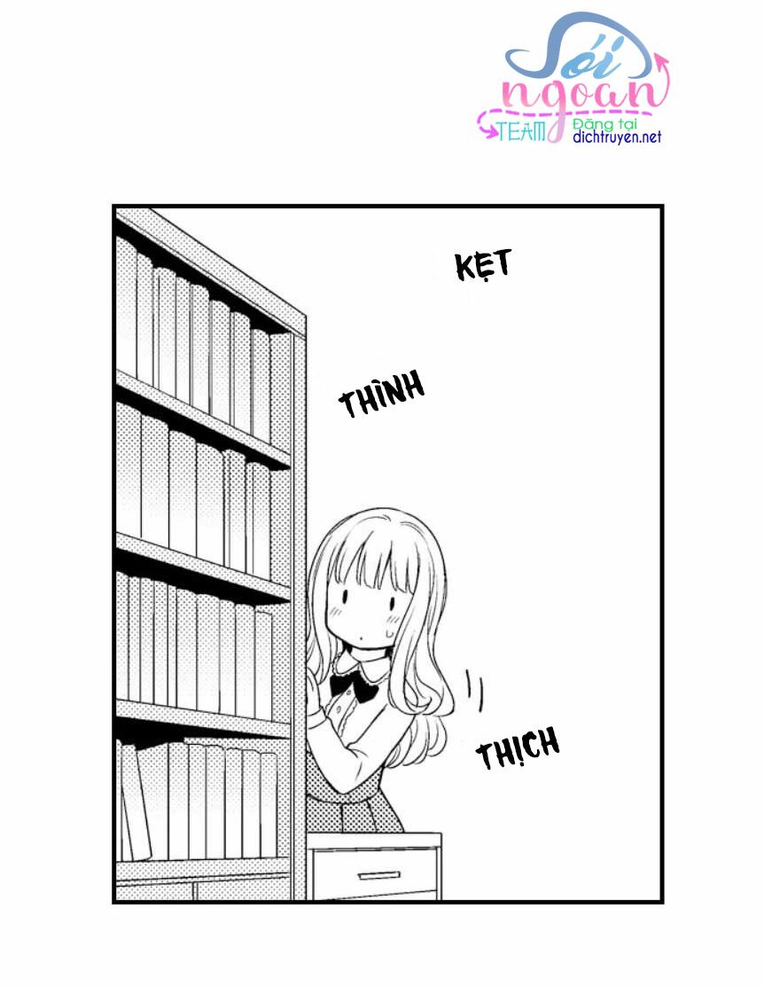 để em ngủ cùng anh nha, haruomi! chapter 4 39