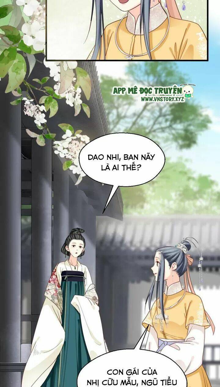 kiều nữ độc phi chapter 190 16