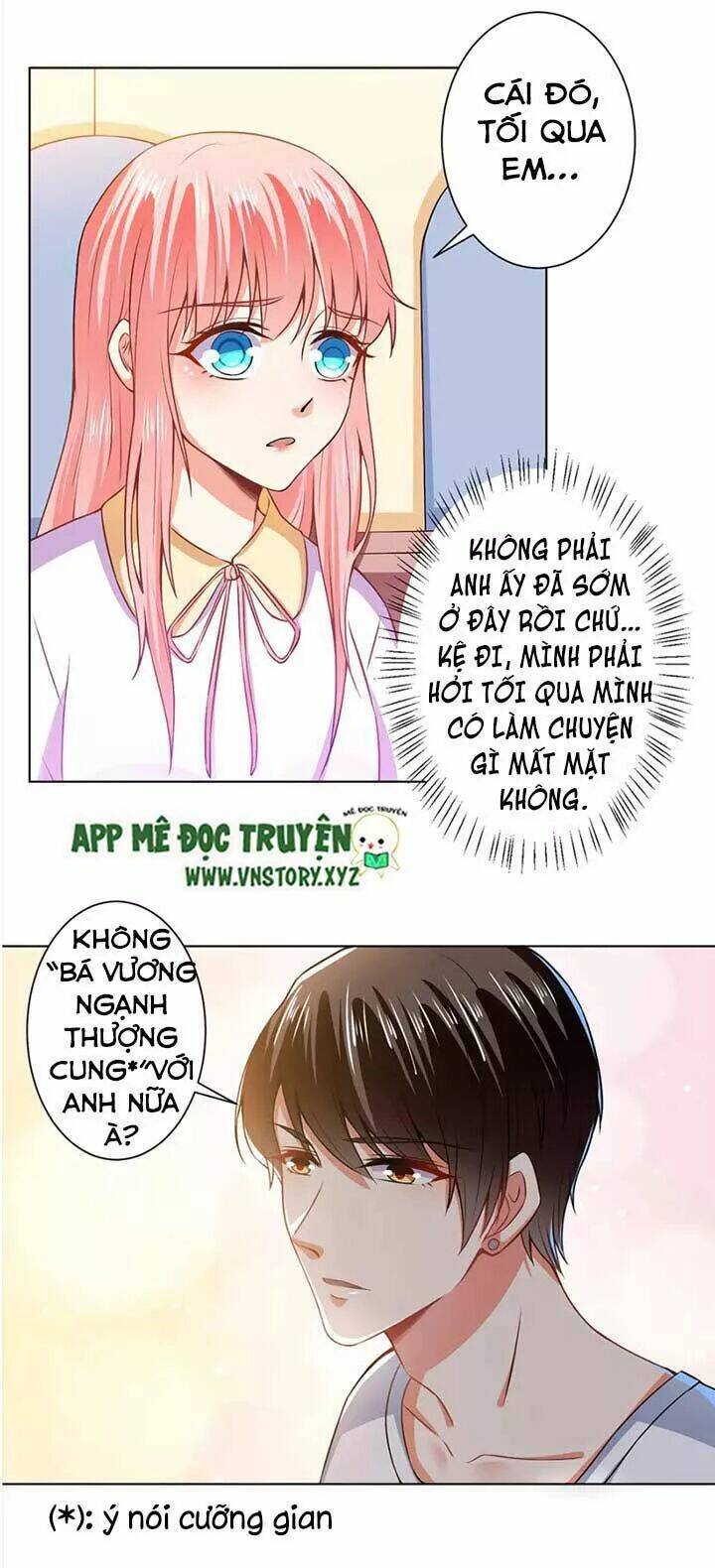 tổng tài đại nhân thật xấu hổ chapter 41 7