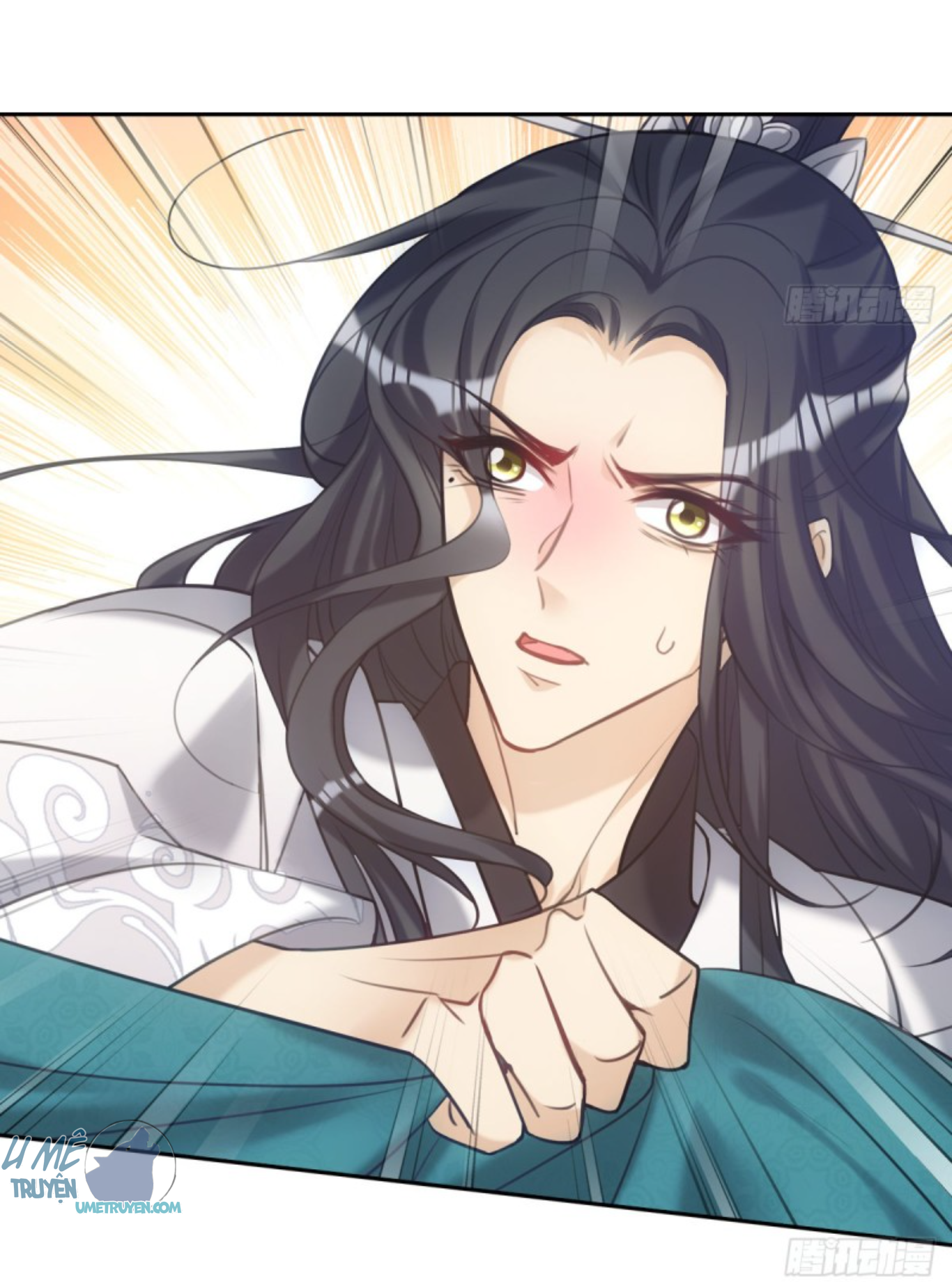 khi sư - umee chapter 13 24