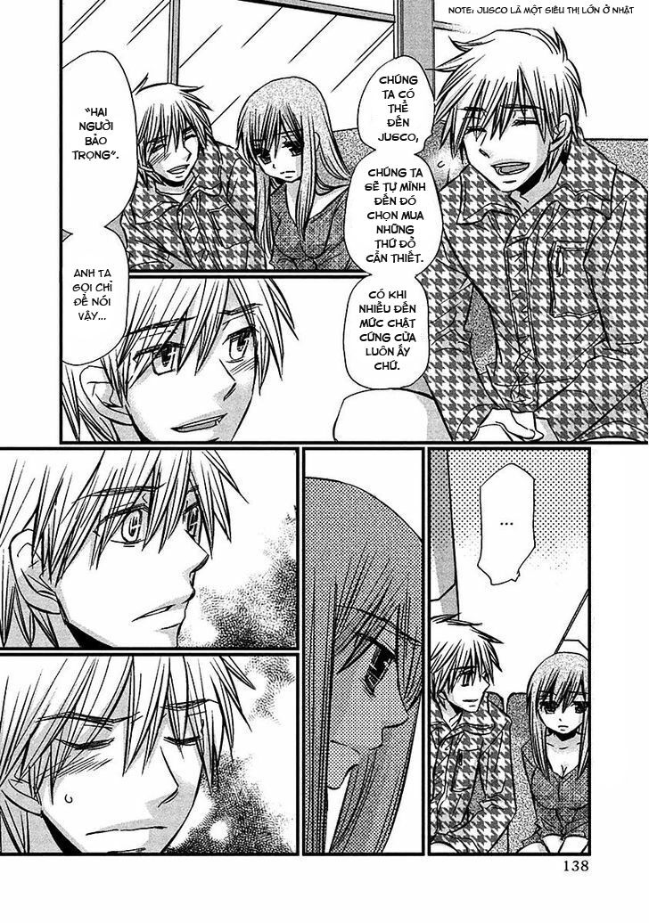 usotsuki paradox chapter 72 3