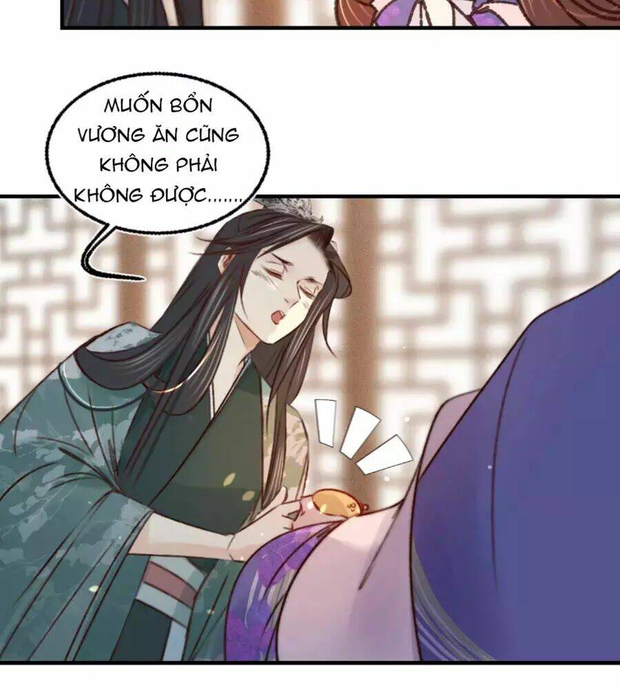 phượng hoàn triều: vương gia yêu nghiệt xin tránh đường chapter 19 4