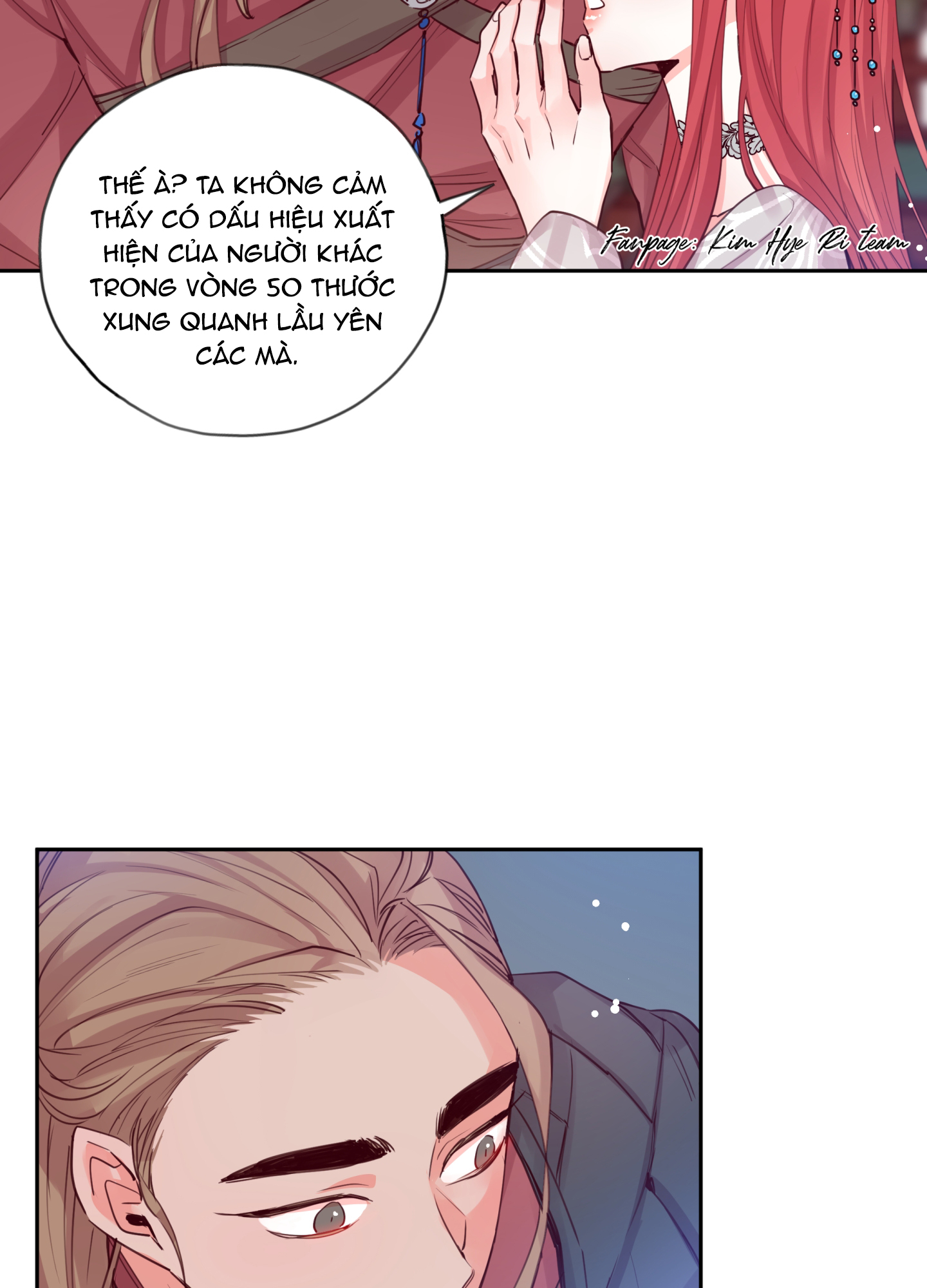 nàng tiên chốn cực lạc chapter 15 10