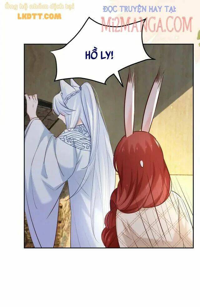 hắc hóa nam chính trực tuyến nuôi thỏ chapter 40 23