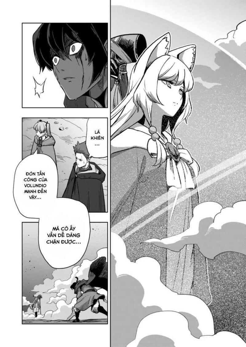 vợ tôi, 'người' không cảm xúc chapter 42 6