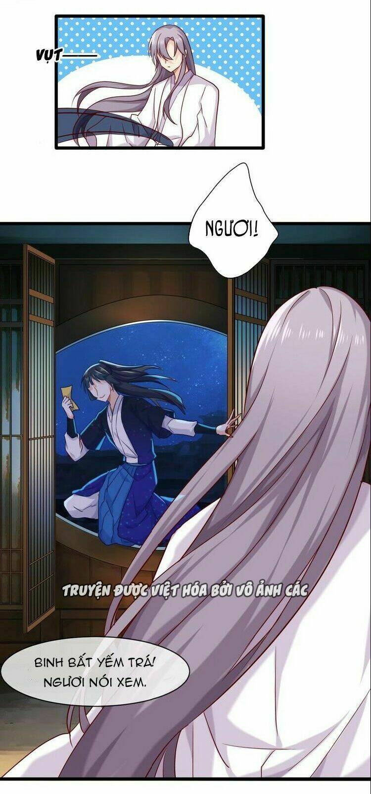 bệ hạ, cầu người đừng làm yêu! chapter 17 47