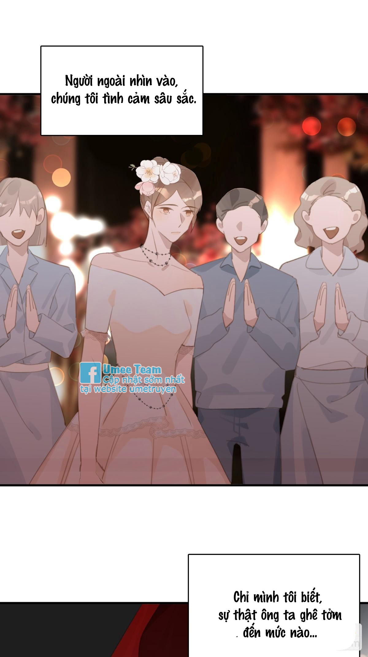 đêm đầy sao nói với em chapter 71 29