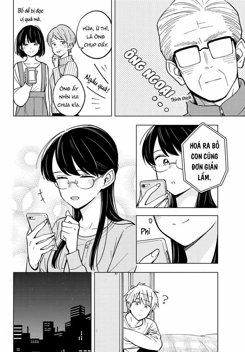 sensei wa koi o oshie rarenai chapter 21 16