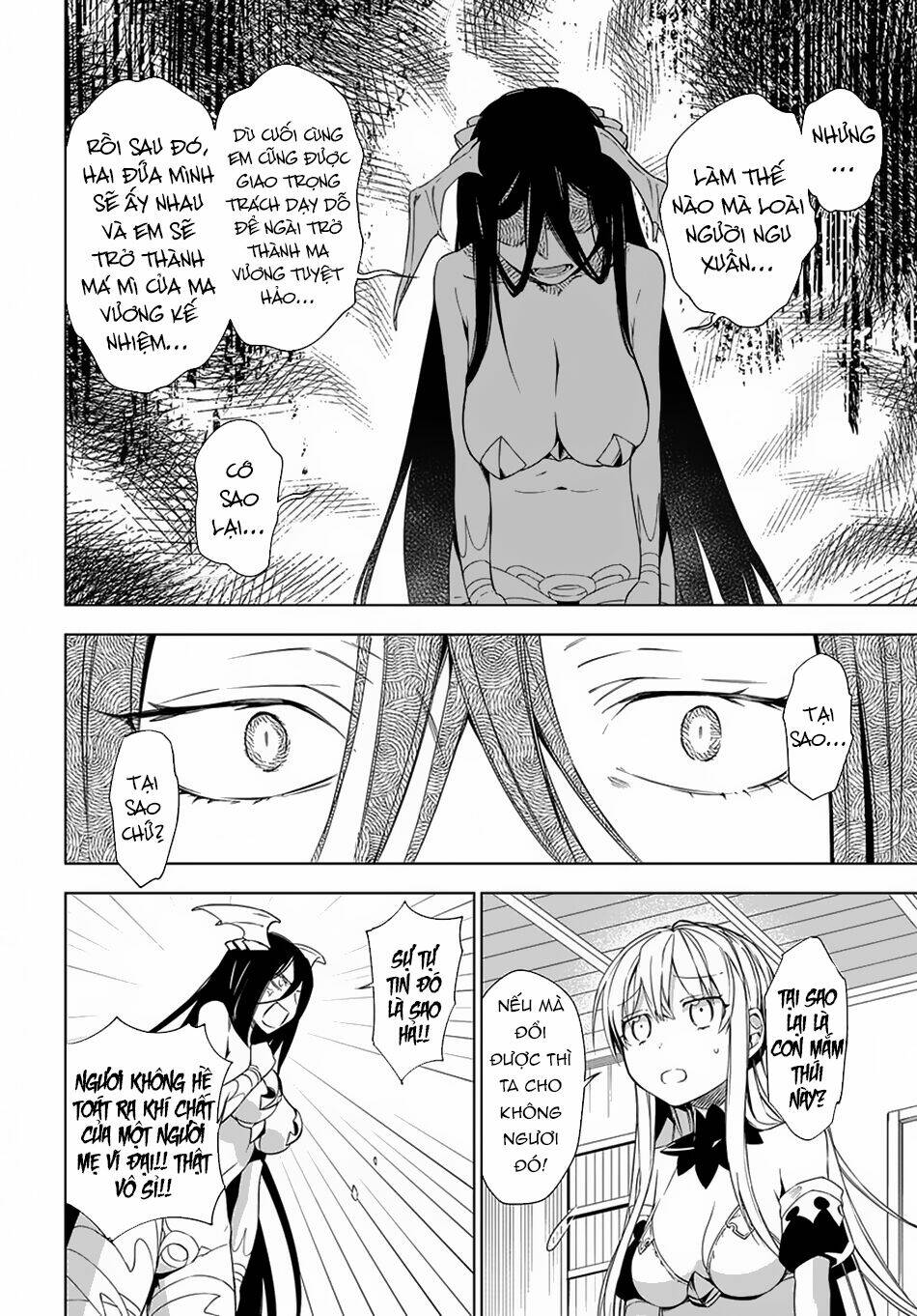 tôi lỡ trở thành mama của quỷ vương mất rồi! chapter 5 31