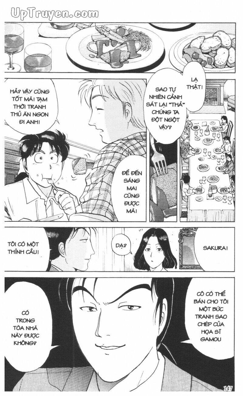 thám tử kindaichi (bản đẹp) chapter 13 150