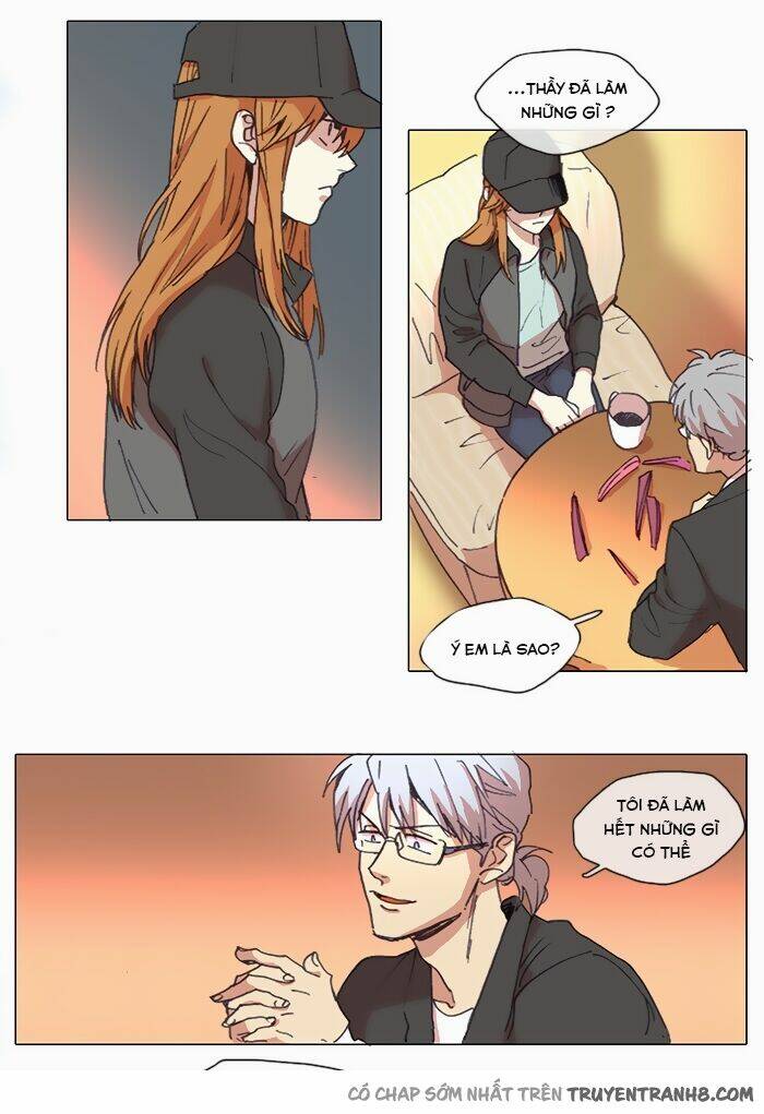 nữ sinh phép thuật chapter 17 26