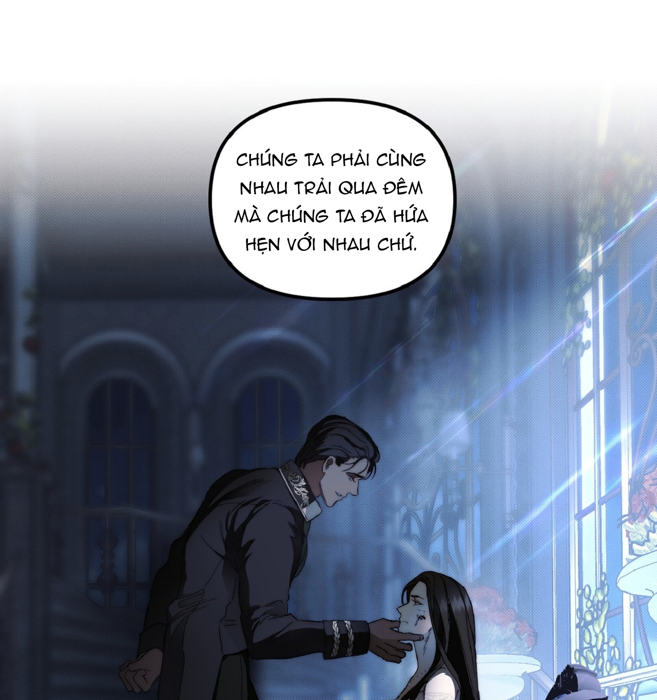 Khách Không Mời Mà Đến Của Thiên Đàng chapter 1.1 - Trang 19