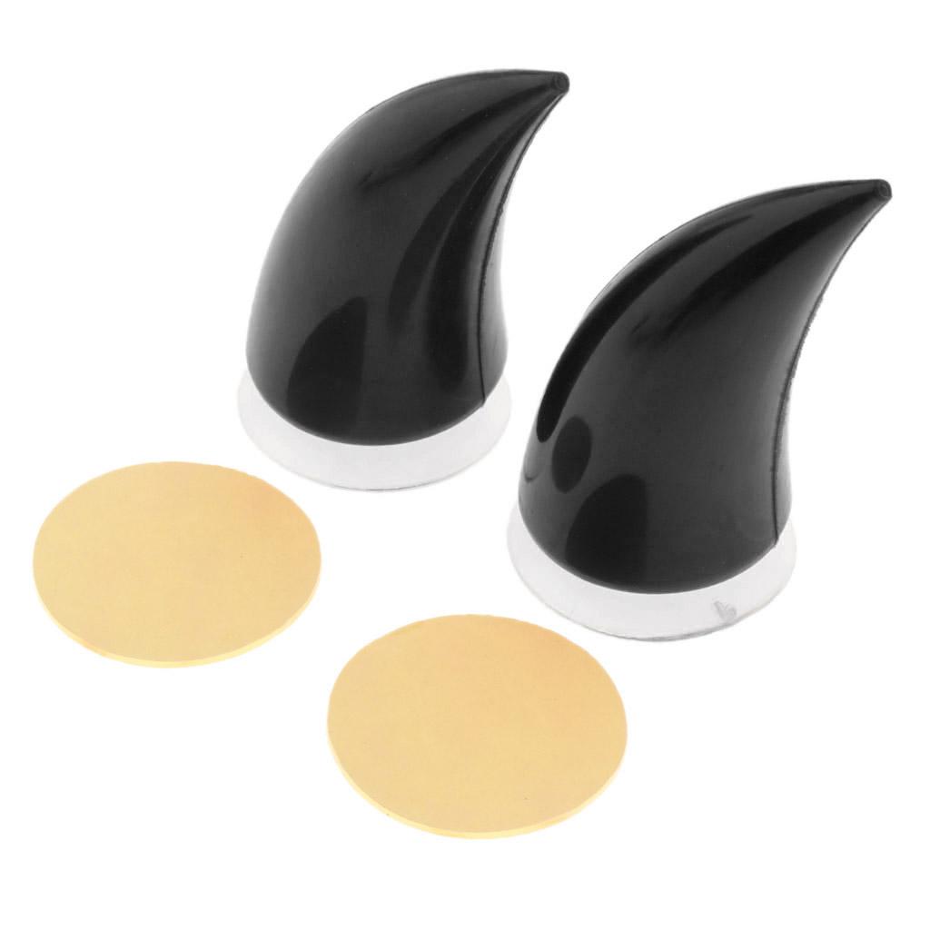 4x Car Motorcycle  Decoration   Suction for