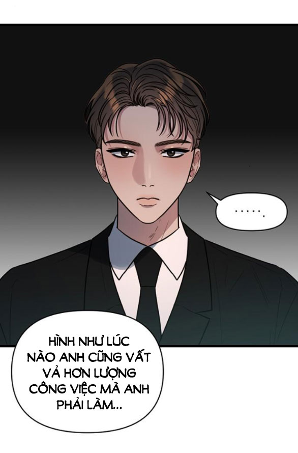 [18+] dục vọng tao nhã chapter 8.1 20