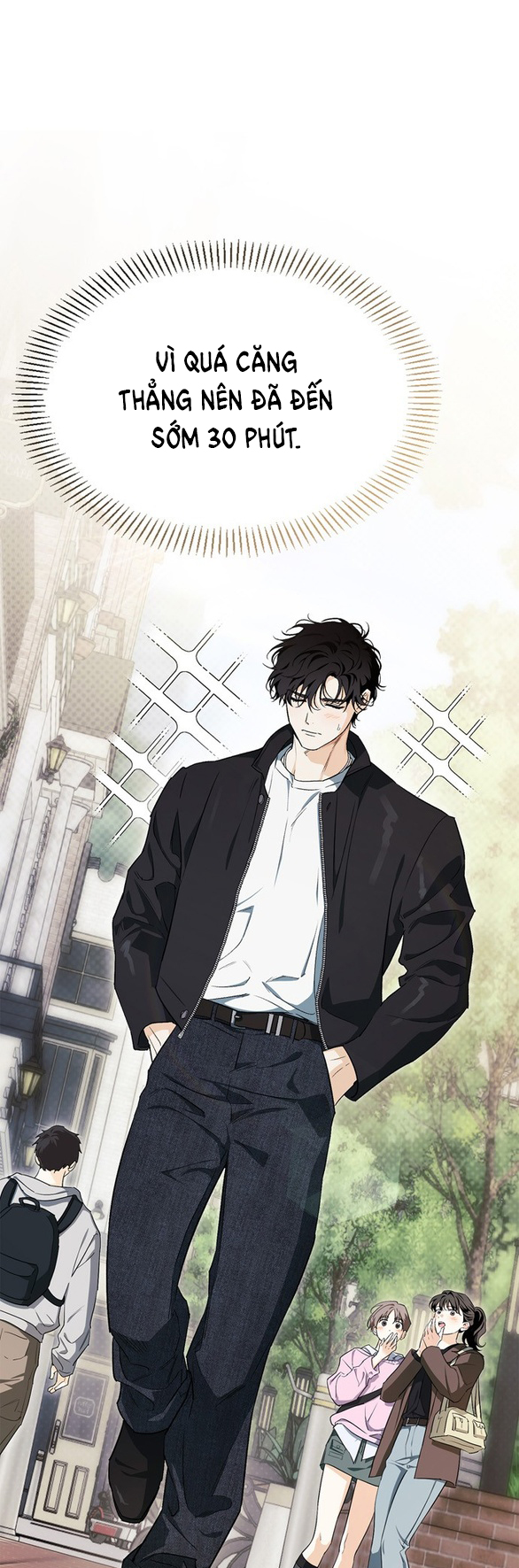 Tôi Thuần Hóa Chó Điên Của Chồng Cũ chapter 87.3 1