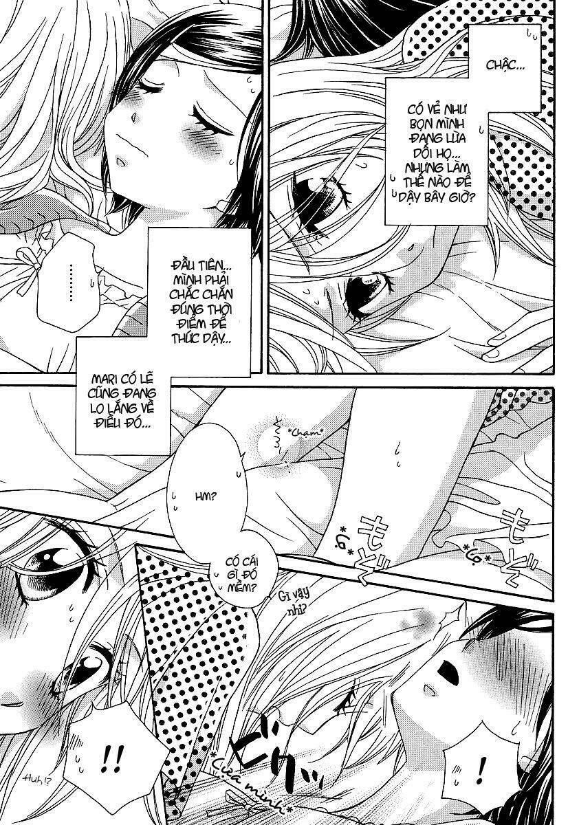 girl friends chapter 25 12