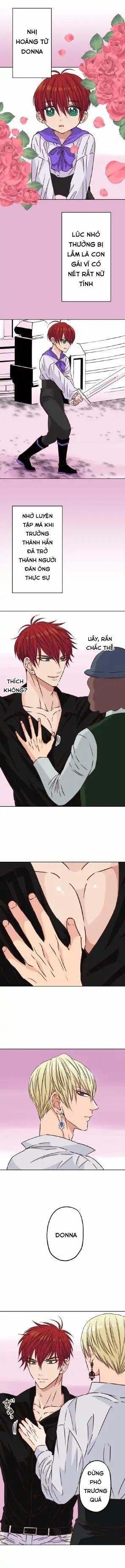 tuyển tập oneshot của tác giả hoshitani kyo chapter 23 3