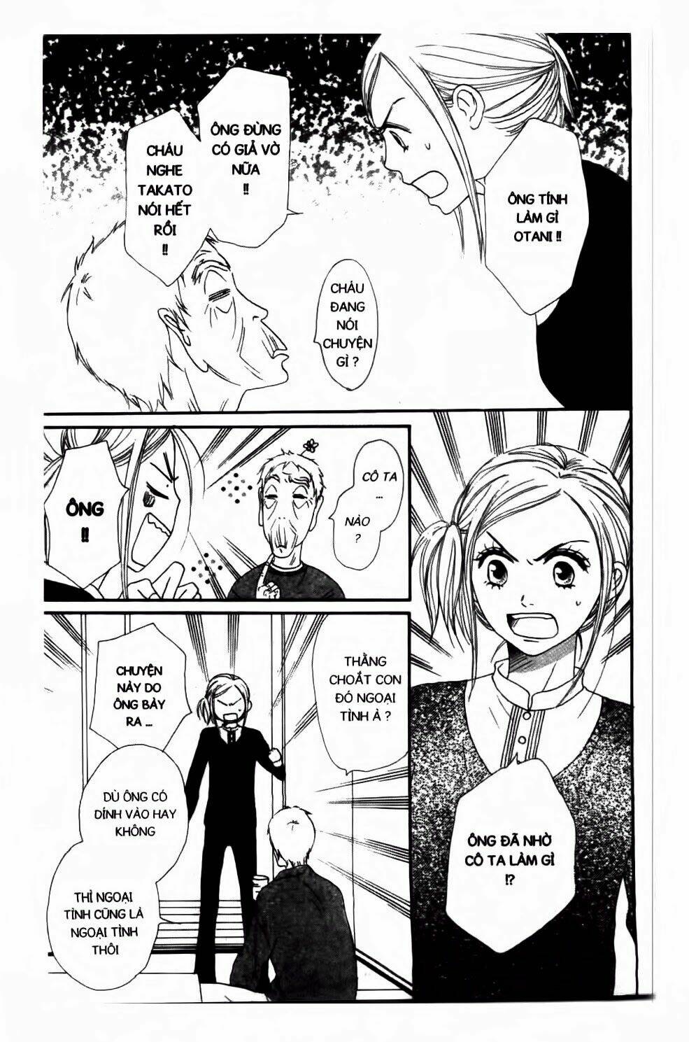 love com - đôi đũa lệch chapter 90 28