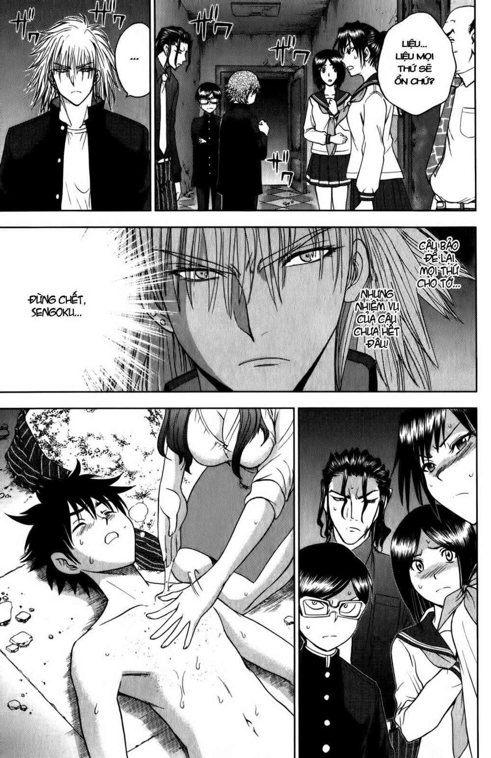 cage of eden chapter 180 7