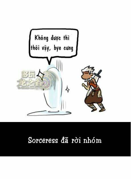 dragon nest random scribbles chapter 1 17