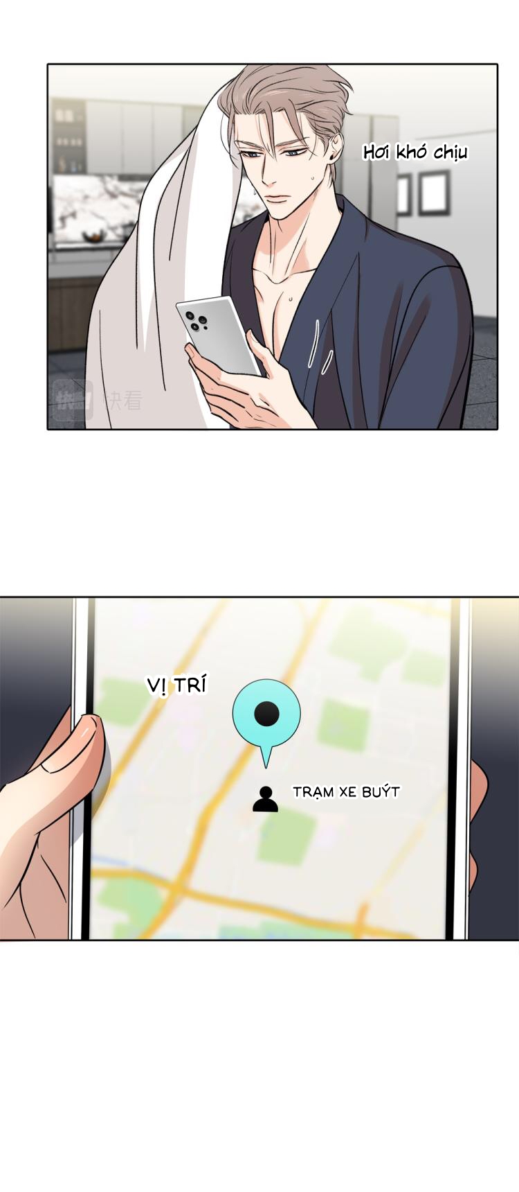 quan hệ nợ nần chapter 5 7