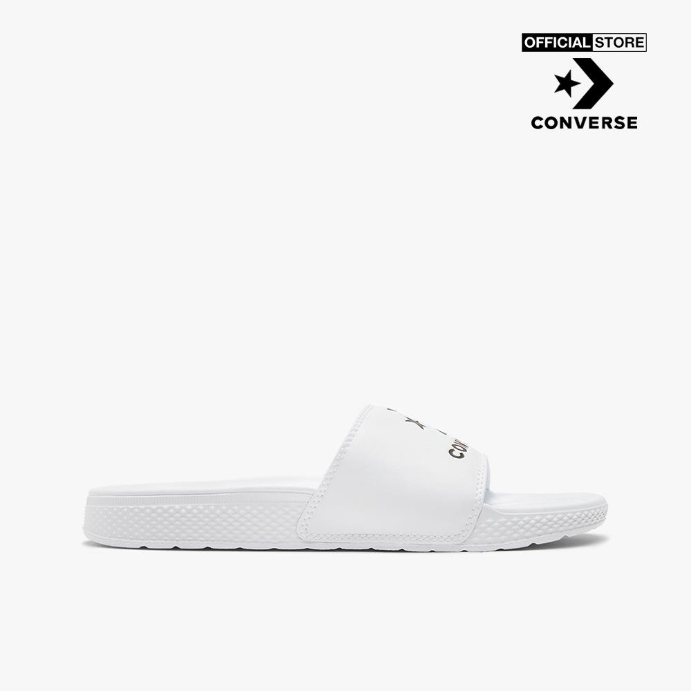 CONVERSE - Dép quai ngang unisex As Slide Slip 171215C