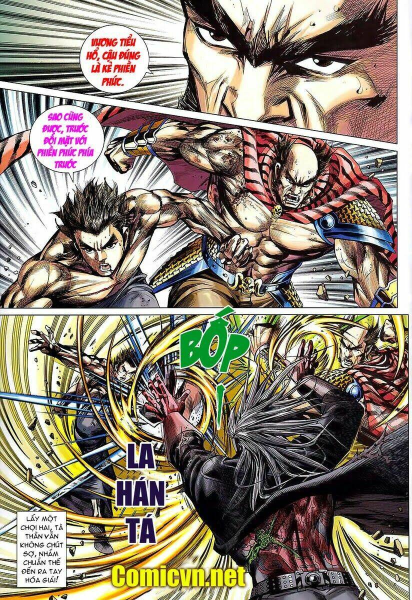 hoả vân tà thần ii chapter 39 28